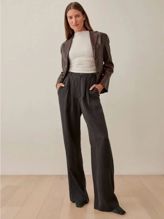 Reformation Lindy Knit Top - Picture 3 of 14